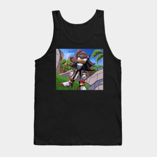 shadow prime Tank Top